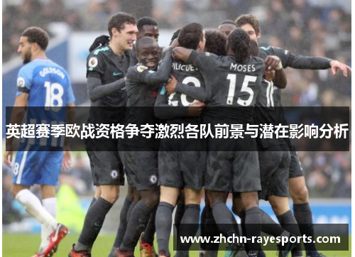 英超赛季欧战资格争夺激烈各队前景与潜在影响分析